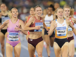 Italy Athletics Diamond League