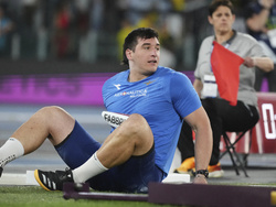 Italy Athletics Diamond League