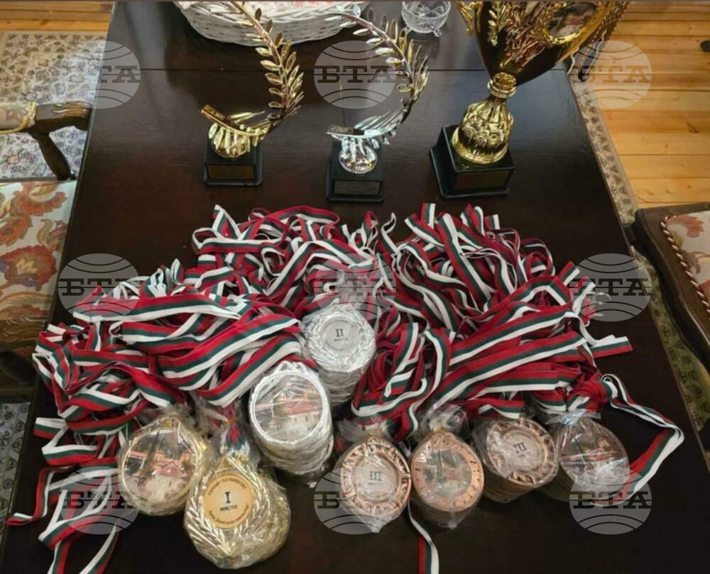 Спортен клуб Чемпиънс лаб (София) спечели турнира по кикбокс на открито пред Бачковския манастир