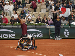 French Open Tennis