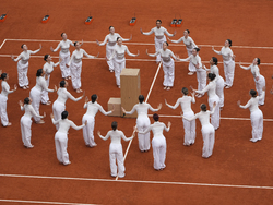 French Open Tennis