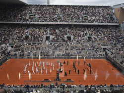 French Open Tennis