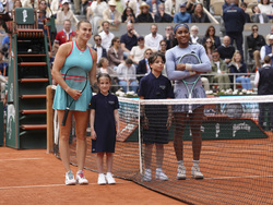 French Open Tennis