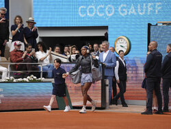 French Open Tennis