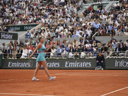 French Open Tennis