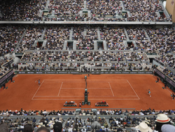 French Open Tennis