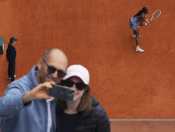 French Open Tennis