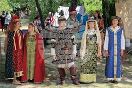 Велико Търново - Международен фестивал на историческите възстановки „Средновековен Търновград“