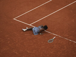 French Open Tennis