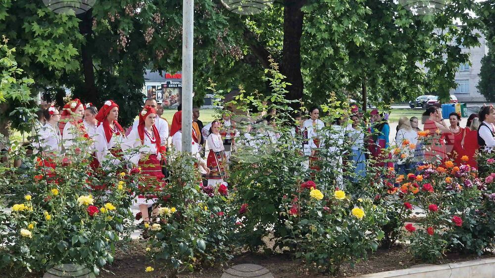 Кубрат - „Танцувай с Пагане“ - фестивал