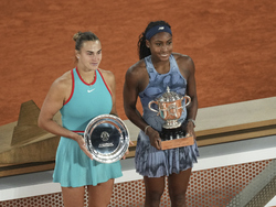 French Open Tennis