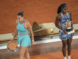 French Open Tennis