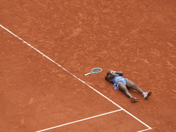 French Open Tennis