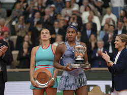 French Open Tennis