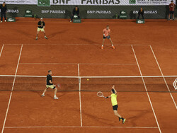 French Open Tennis