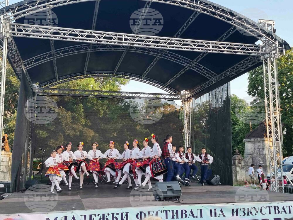 Плевен - „Цветовете на Плевен" - фестивал