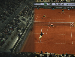 French Open Tennis