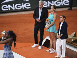 French Open Tennis