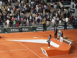 French Open Tennis