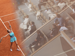 French Open Tennis