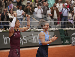 French Open Tennis