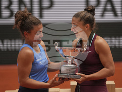 French Open Tennis