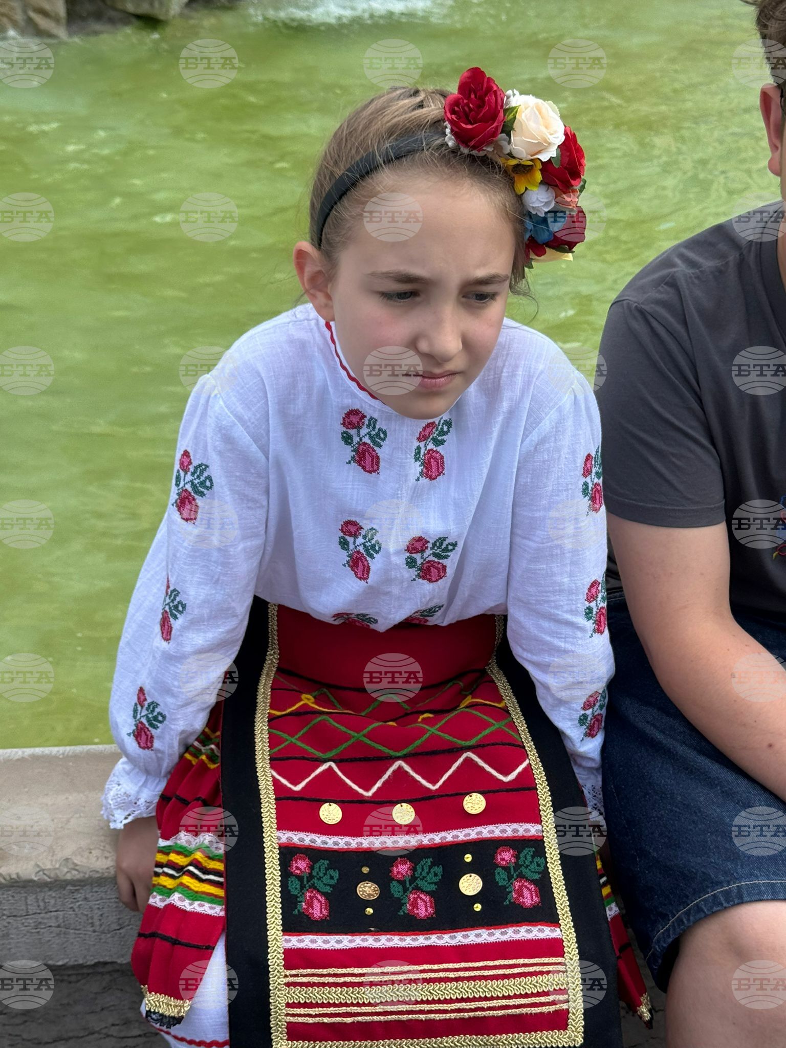 Франция - „Голямото хоро“ - фолклорна инициатива