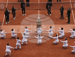 French Open Tennis