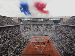 French Open Tennis