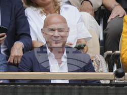 French Open Tennis