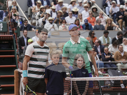 French Open Tennis
