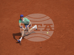 French Open Tennis