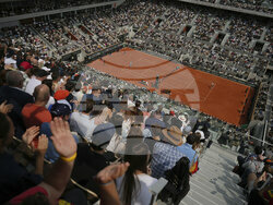 French Open Tennis