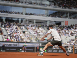French Open Tennis