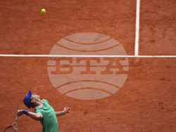French Open Tennis