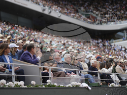 French Open Tennis