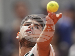 French Open Tennis