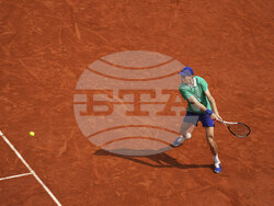 French Open Tennis