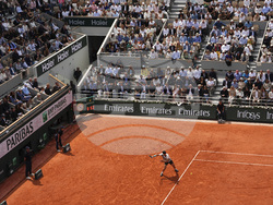 French Open Tennis