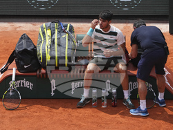 French Open Tennis