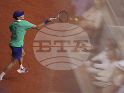 French Open Tennis