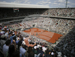 French Open Tennis
