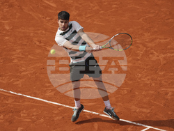French Open Tennis