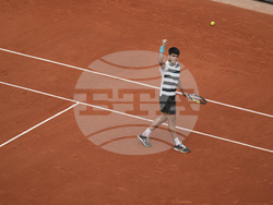French Open Tennis