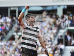 French Open Tennis