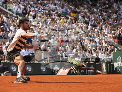 French Open Tennis