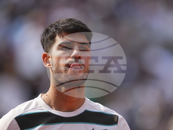 French Open Tennis