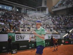 French Open Tennis