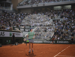 French Open Tennis