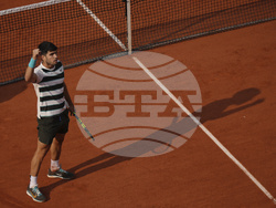 French Open Tennis